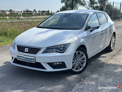 RATY od 700zł /msc 2.0TDI Klimatronic Navi Półskóra Gwarancja