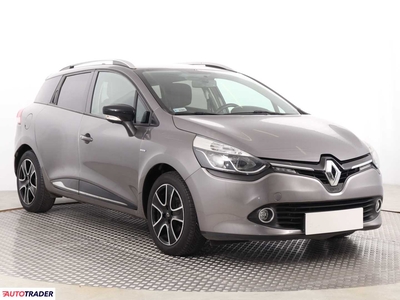 Renault Clio 0.9 88 KM 2016r. (Piaseczno)