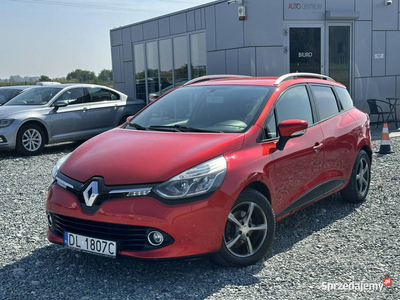 Renault Clio 1.2 +LPG 16V 73KM 2013r tylko 109 tys. km, tempomat, navi, Sa…