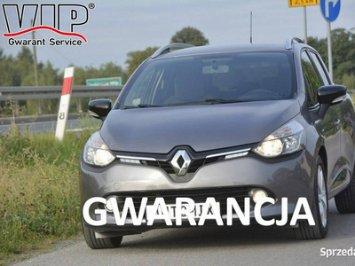 Renault Clio 1.2 Turbo nawigacja automat full serwis ASO gwarancja przebie…