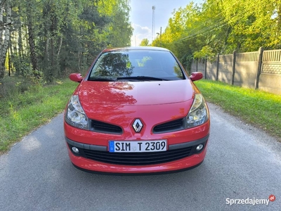 Renault Clio 3 1.2 16v orginał