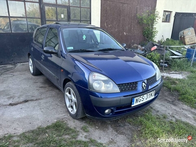 Renault Clio II 1.2 16v