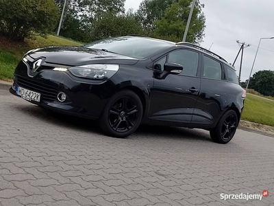 Renault Clio IV , salon Polska, doinwestowany ,bezwypadkowy