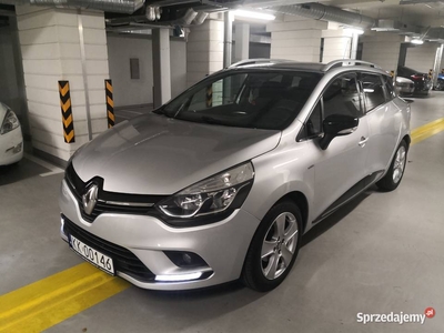 Renault Clio IV Limited Grandtour