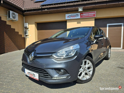 Renault Clio LIMITED TCe Benzyna 90KM Hatchback Salon Polska Serwisowany F…