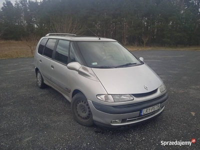 Renault Espace 3.2.0 8V