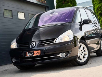 Renault Espace IV Van 2.0 i 16V Turbo 170KM 2009