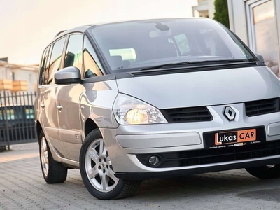 Renault Espace IV Van 2.0 i 16V Turbo 170KM 2009