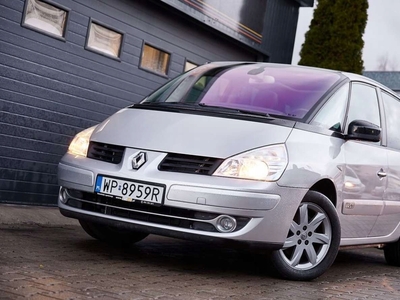 Renault Espace IV Van 2.0 i 16V Turbo 170KM 2011