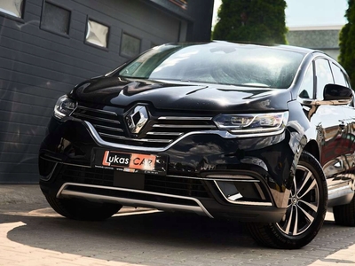 Renault Espace V 2021