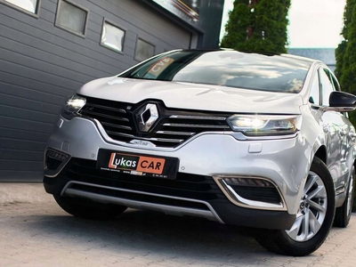 Renault Espace V Van 1.6 Energy dCi 130KM 2016