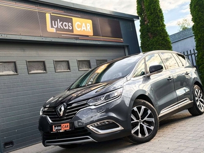 Renault Espace V Van 1.8 Energy TCe 225KM 2017