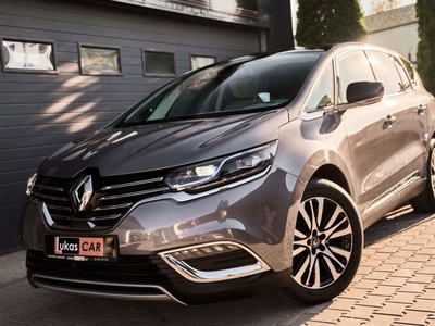 Renault Espace V Van 1.8 Energy TCe 225KM 2018