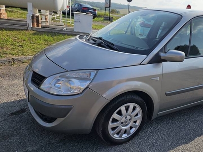 Renault Grand Scenic 1,5DCI 105KM 2007r Klima Hak Zamiana Sanok