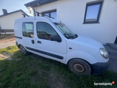 Renault kangoo 1,5 dci