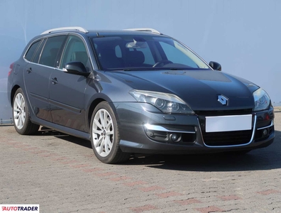 Renault Laguna 2.0 175 KM 2011r. (Piaseczno)