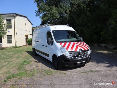 RENAULT MASTER 2.2 130KM ZABUDOWA GLOBELYST