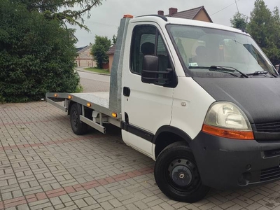 Renault Master 2.5 dCi *autolaweta*