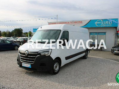 Renault Master L3 H2 Pack Clim 2.3Dci F-Vat Vat-1 SalonPL