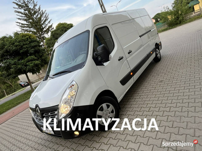 Renault Master Renault Master L3H2 Max 2.3DCi 2018r 2x Drzwi Boczne KLimat…