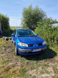 Renault Megane 2 2.0 Benz+gaz