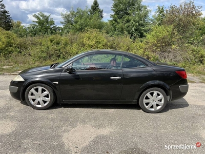 Renault Megane II CC 2.0 16v 135KM + LPG