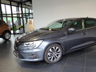 Renault Megane IV 1.3 TCe FAP Techno