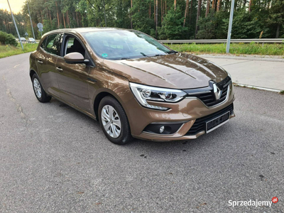 Renault Megane IV (2016-)