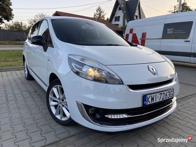 Renault Scenic 1.4 16V TCE Bose Edition