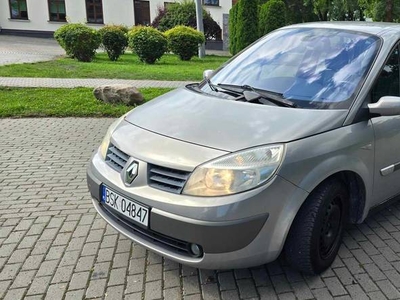 Renault Scenic 2 1.6 benzyna 2003r klima