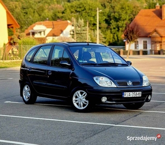 Renault scenic benzyna* zadbany