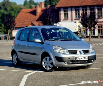 Renault scenic ii* klimatyzacja