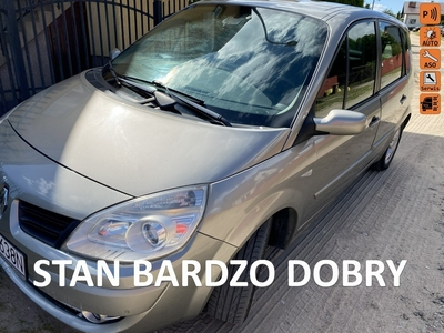 Renault Scenic II Po wymianie rozrządu i oleju, oraz hamulców, zadbany, mocny silnik