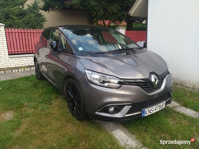 Renault Scenic IV 1.3 16V TCe (140 KM) rok prod. 2019 niski przebieg