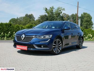 Renault Talisman 1.5 diesel 110 KM 2016r. (Goczałkowice-Zdrój)