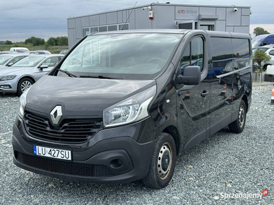 Renault Trafic 1.6 dCi 121KM 2019r. bluetooth, chłodnia, mroźnia, klima