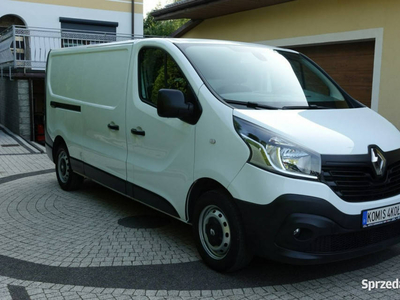 Renault Trafic Webasto - Kamera Cofania - 145KM - GWARANCJA - Zakup Door t…