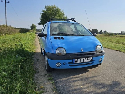 **Renault Twingo 1999 - Instalacja LPG, Klimatyzacja**