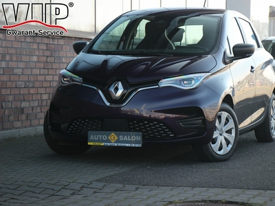 Renault Zoe 51kWh*Navi*Full Led*Klimatyzacja*Tablet*Android*Bluetooth*Gwar VGS !