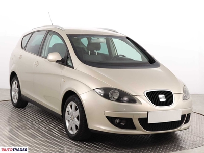 Seat Altea 1.9 103 KM 2006r. (Piaseczno)