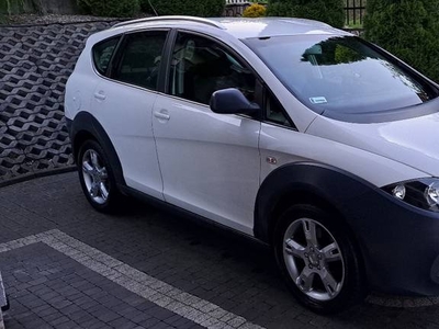 Seat Altea xl Freetrack