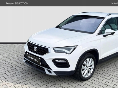 Seat Ateca SUV Facelifting 2.0 TDI 150KM 2021