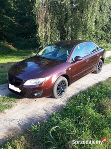 Seat Exeo 2.0 TDI 143 KM 2010r