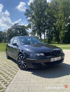 Seat Leon 1 [Stan bardzo dobry]+Nowy rozrząd!