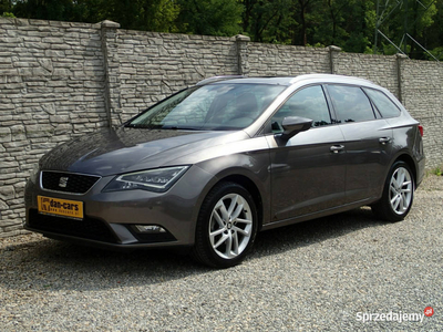 Seat Leon 1.4 TSI 150KM DSG Panorama Navi Kamera Skóra Alkantara III (2012…