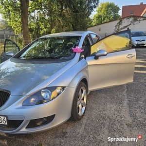 Seat leon 2 1.6 benzyna