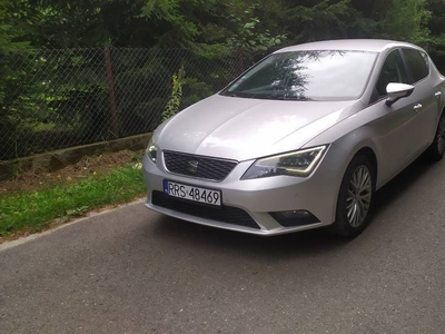 Seat Leon III 5f 1.2Tsi alcantara full LED