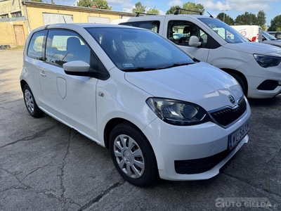 SKODA CITIGO hatchback