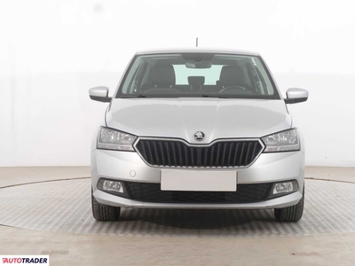 Skoda Fabia 1.0 93 KM 2019r. (Piaseczno)