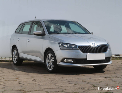 Skoda Fabia 1.0 TSI